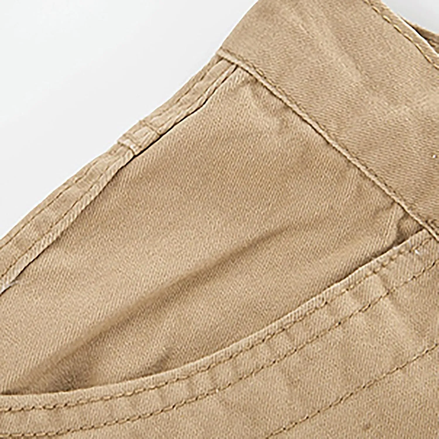 Men's Cargo Pants High Street Leisure Loose Sports Running Solid Color Lace Up Cargo Mens Outdoor Hiking Cargo Pants