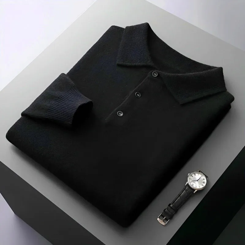 Merino Wool Long Sleeve Shirt