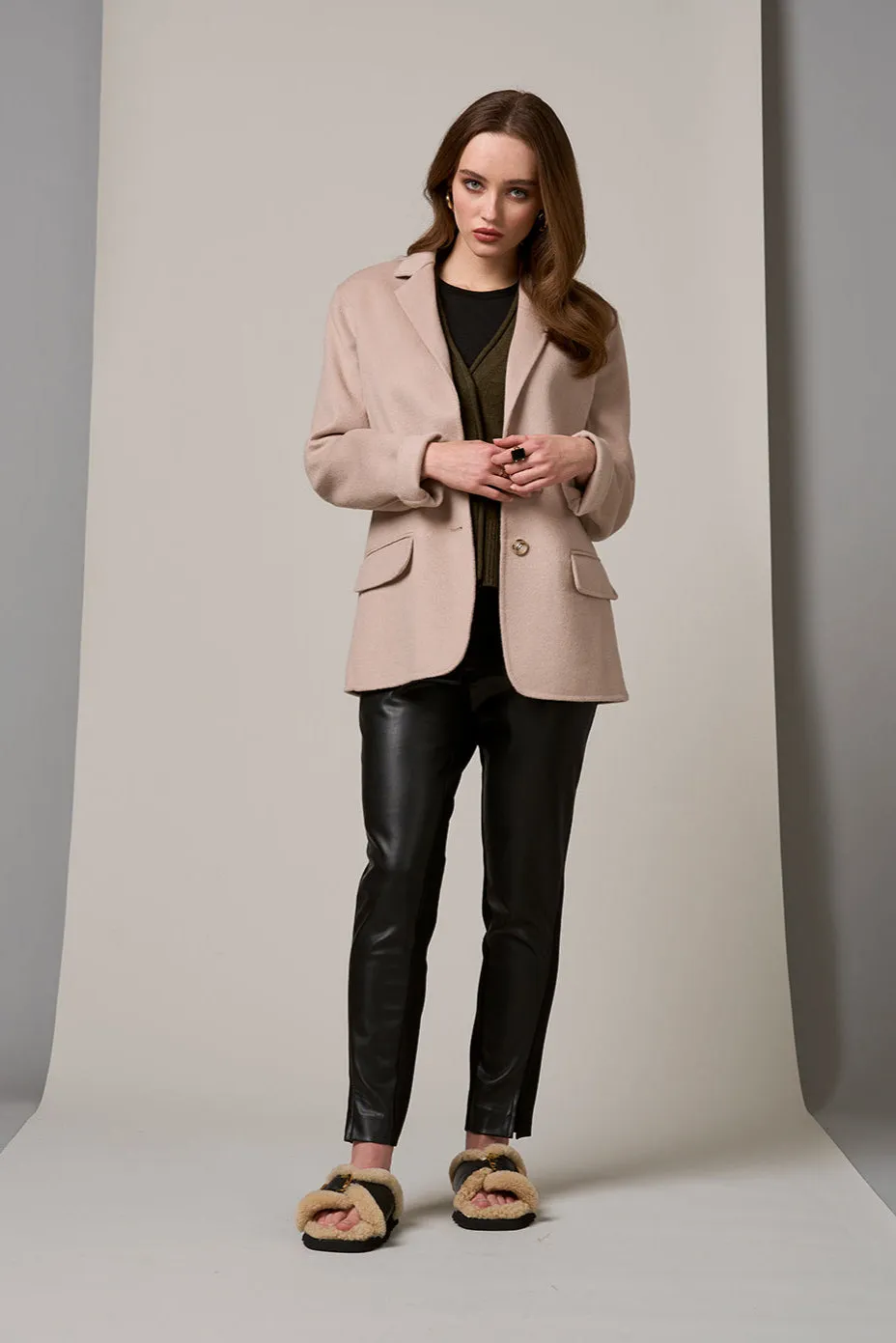 Pippa Vest / Birch