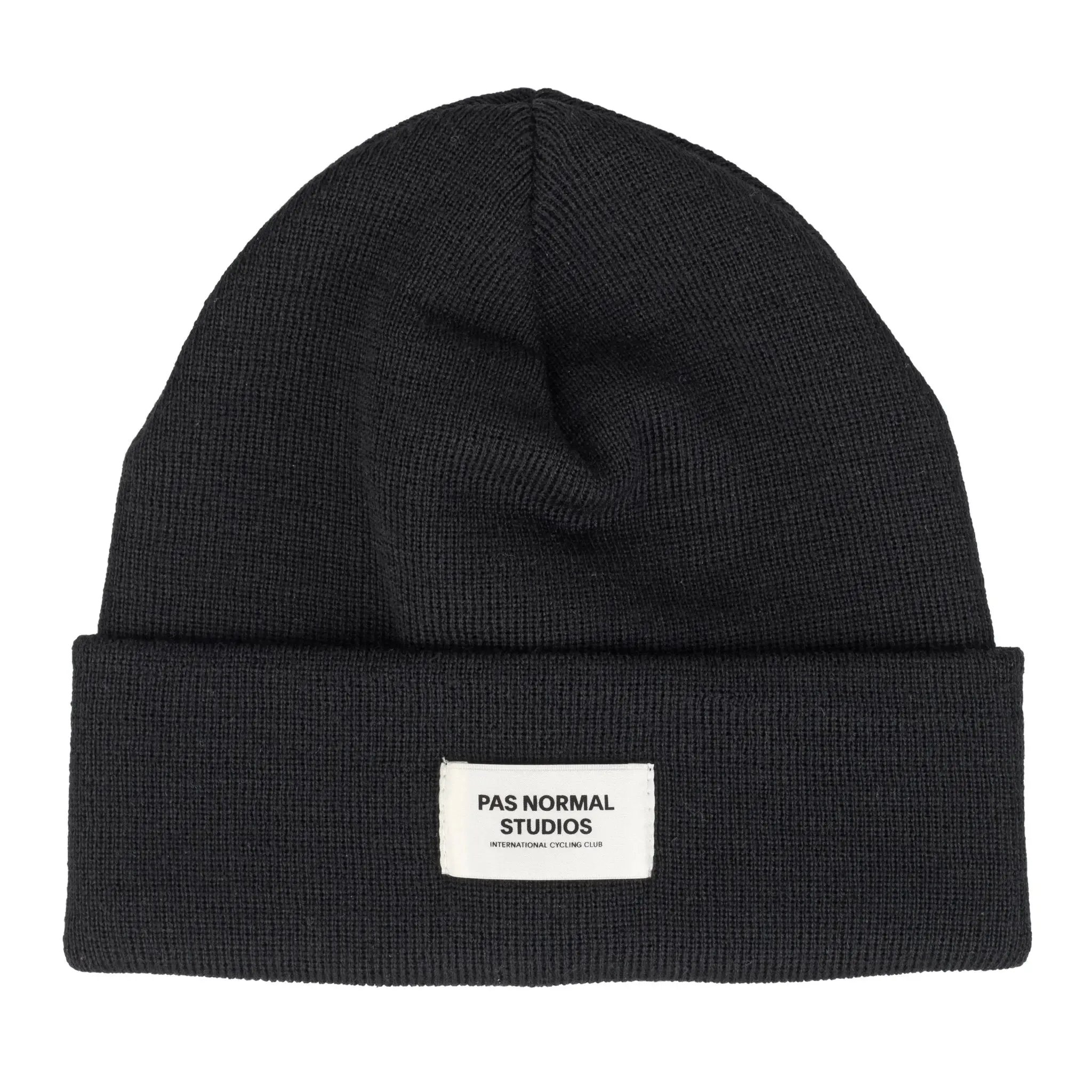 PNS Off-Race Beanie Black