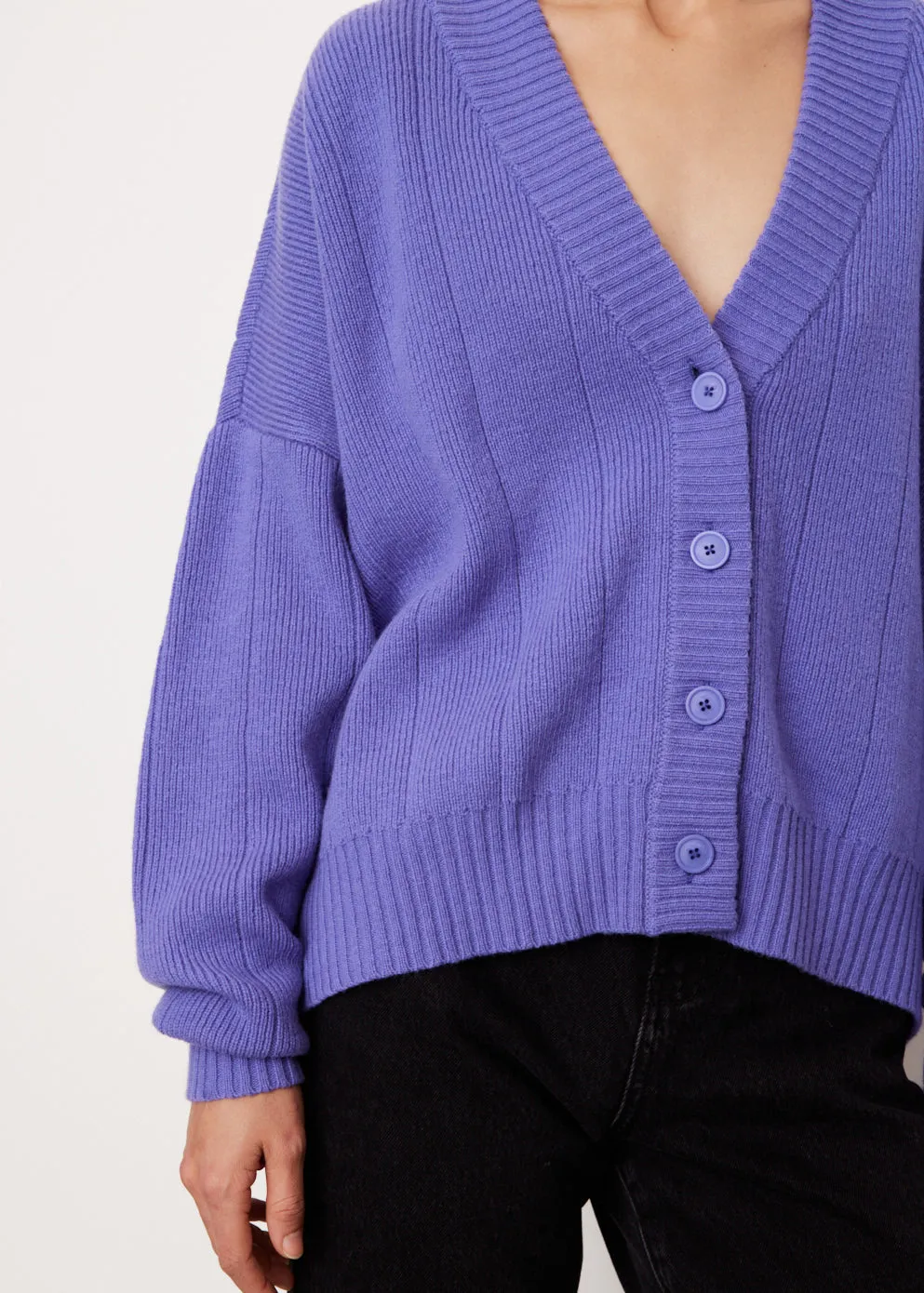 Sophia Knit Bomber