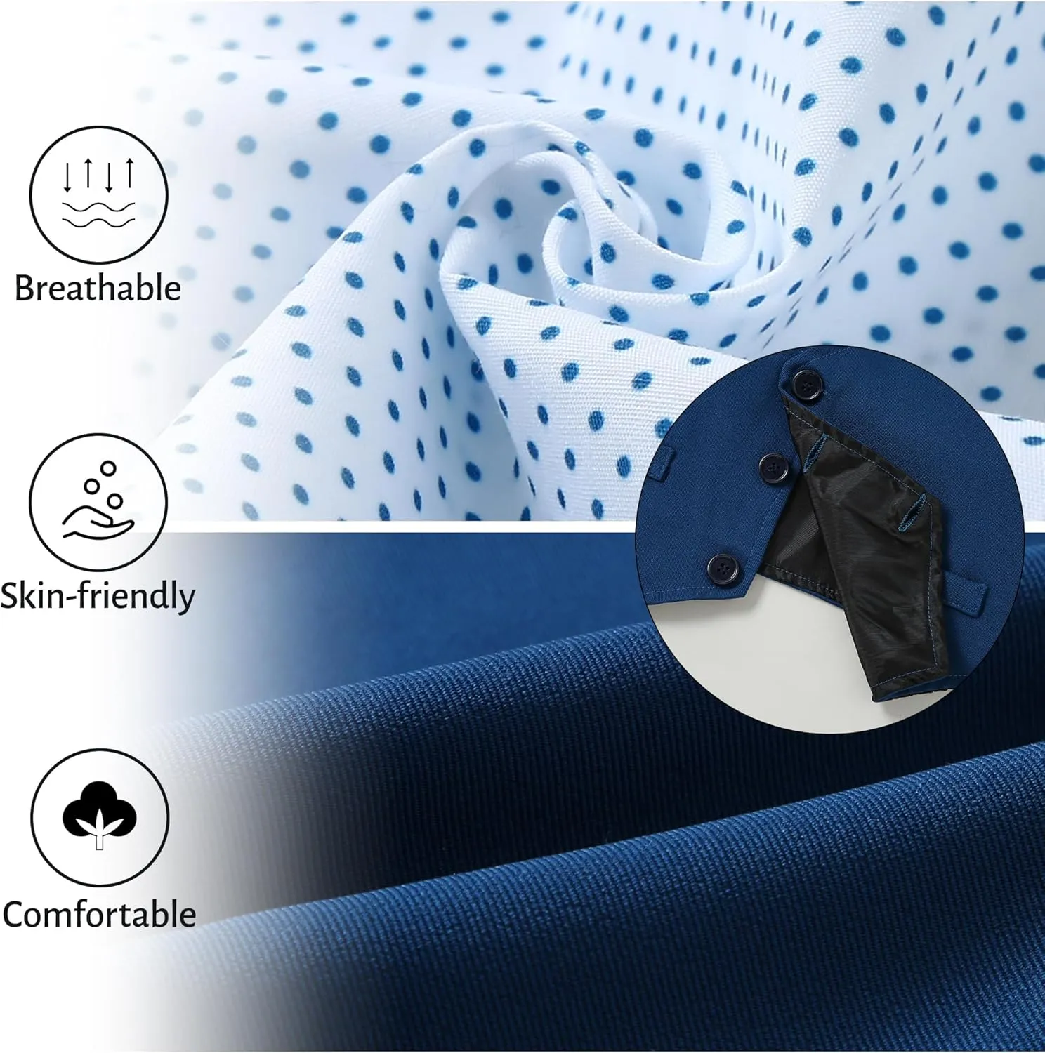 WESIDOM Toddler Boy Clothes Suit Formal Dress Shirt Bowtie Vest Boutonniere Suspender Pants Boys Gentleman Outfits Set