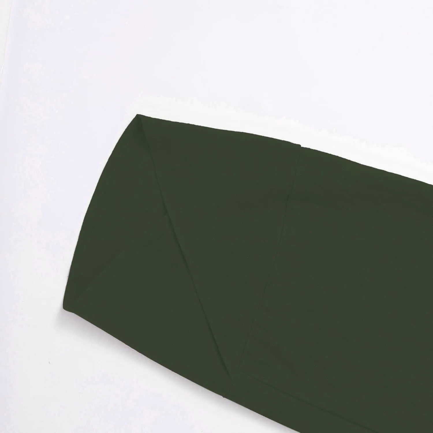 Womens Cotton Linen Straight Pants Spring Summer High-Waist Pant Loose Trousers with Irregular Pant Legs for Vacation
