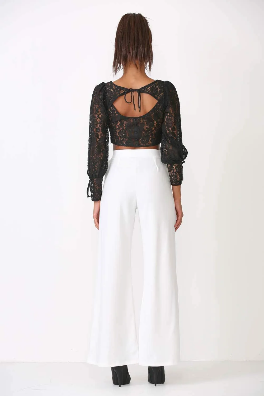 Women's J2 Love Flowing Palazzo Pants