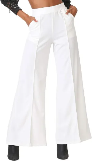 Women's J2 Love Flowing Palazzo Pants