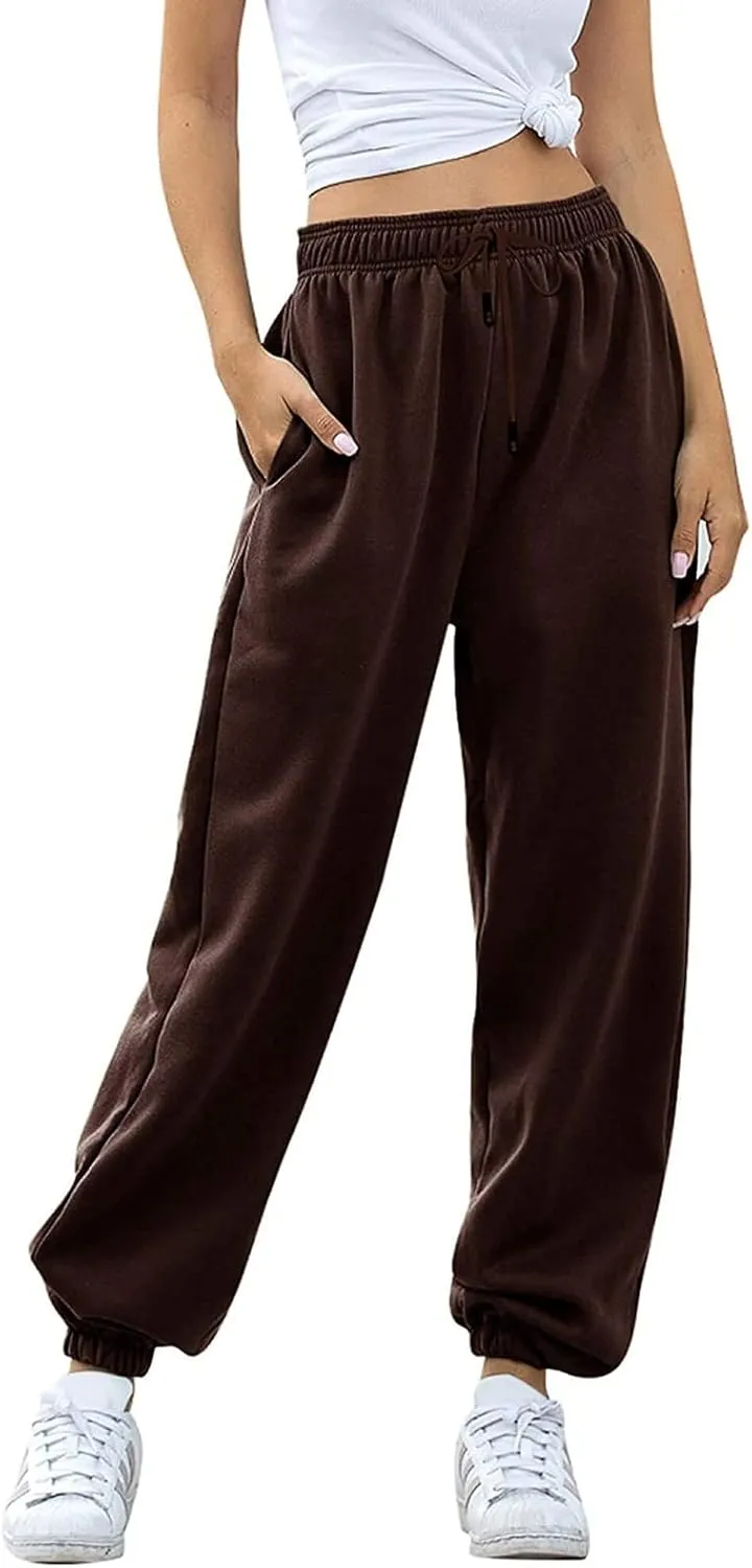 Womens Linen Blend Summer Print Pant Trousers Low Waist Ankle Length Loose Fit Trouser Office
