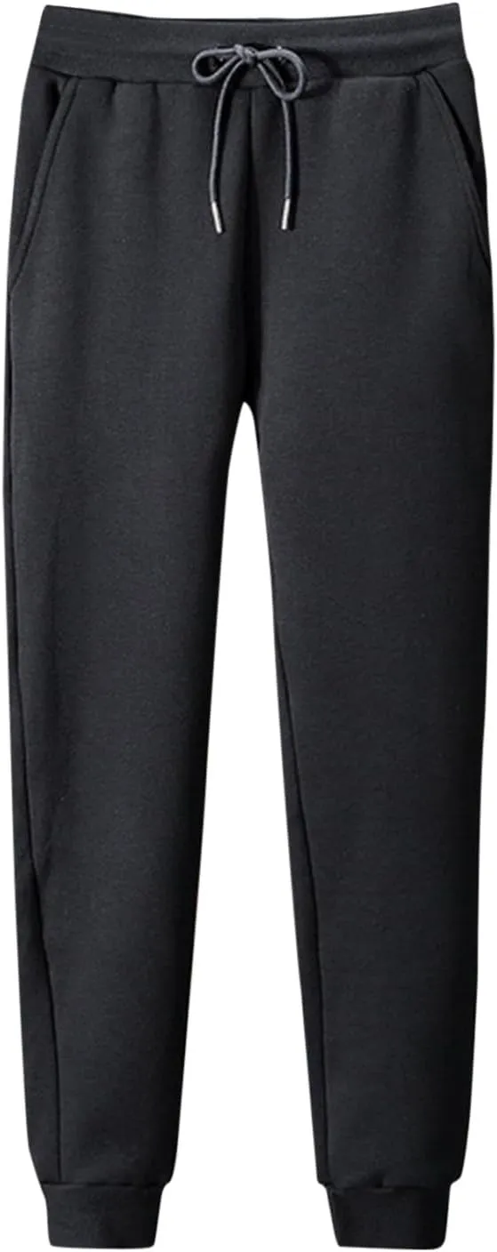 Women's Linen Summer Baggy Palazzo Pants Elastic Waisted Stretchy Loose Fit Palazzo Lounge Pants Office