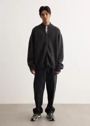 Yesteryear Zip Knit