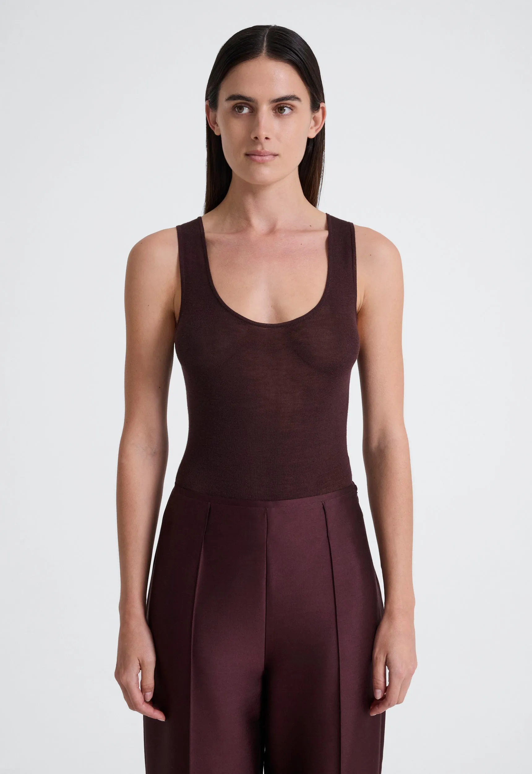 Yoda Wool Bodysuit - Binks