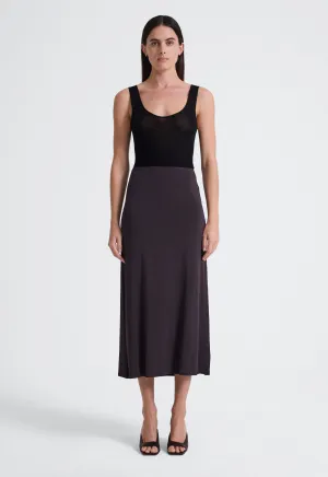 Yoda Wool Bodysuit - Black