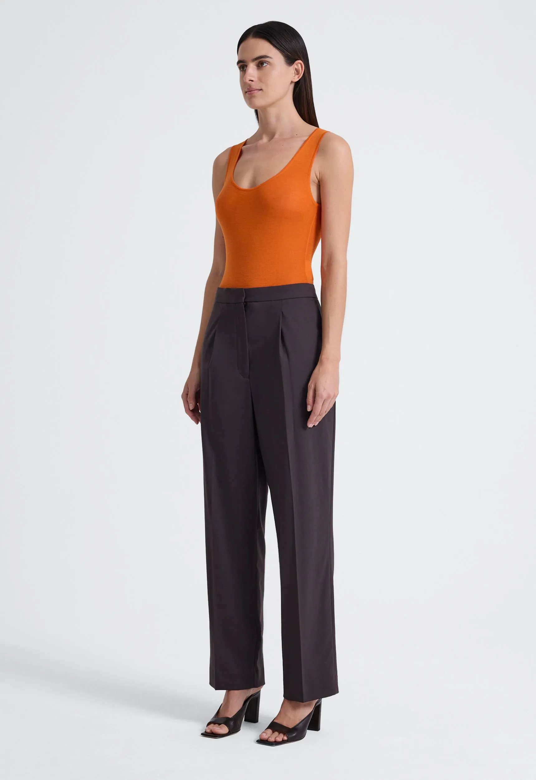 Yoda Wool Bodysuit - Fame